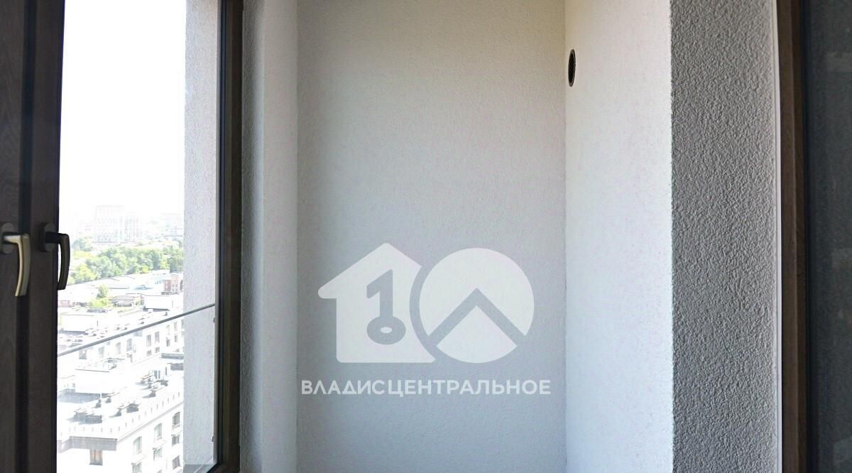 квартира г Новосибирск Заельцовская пр-кт Красный 220 фото 17
