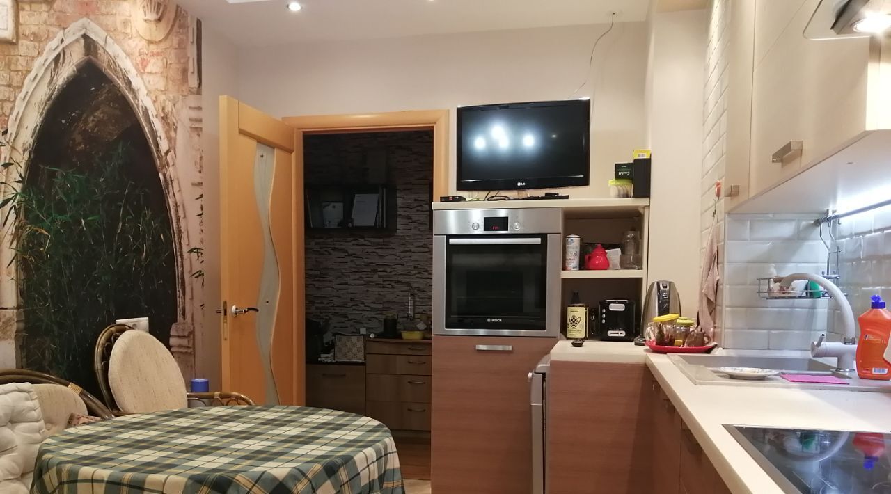 квартира г Новокузнецк р-н Заводской ул Климасенко 34а фото 4