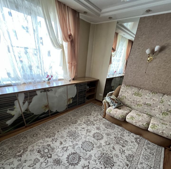 квартира г Новокузнецк р-н Заводской ул Климасенко 34а фото 22