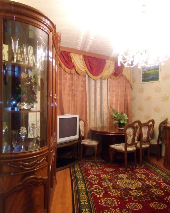 квартира г Мурманск р-н Ленинский ул Ивана Сивко 9к/4 фото 2
