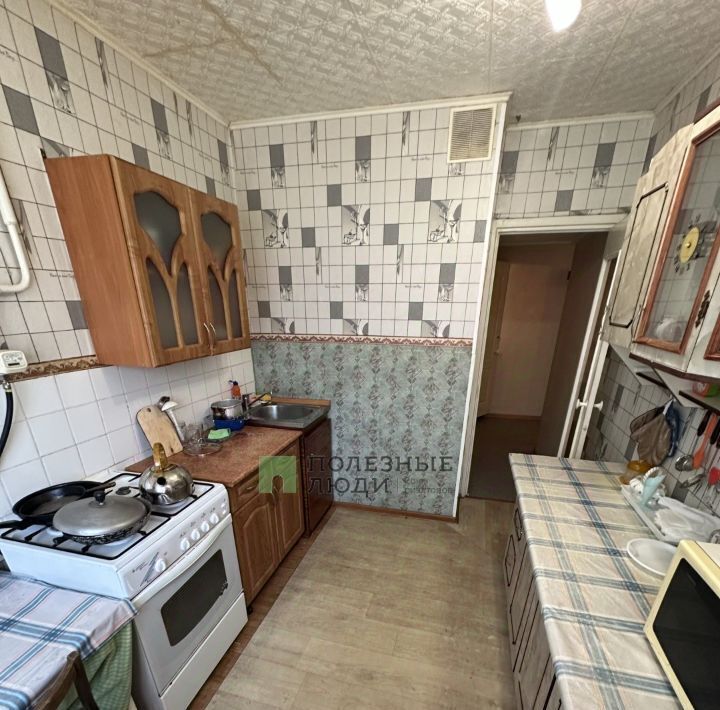квартира г Набережные Челны р-н Автозаводский пр-кт Автозаводский 26 фото 3