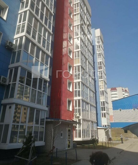 квартира г Барнаул р-н Железнодорожный ул Крупской 124 ЖК «Дружба» фото 1
