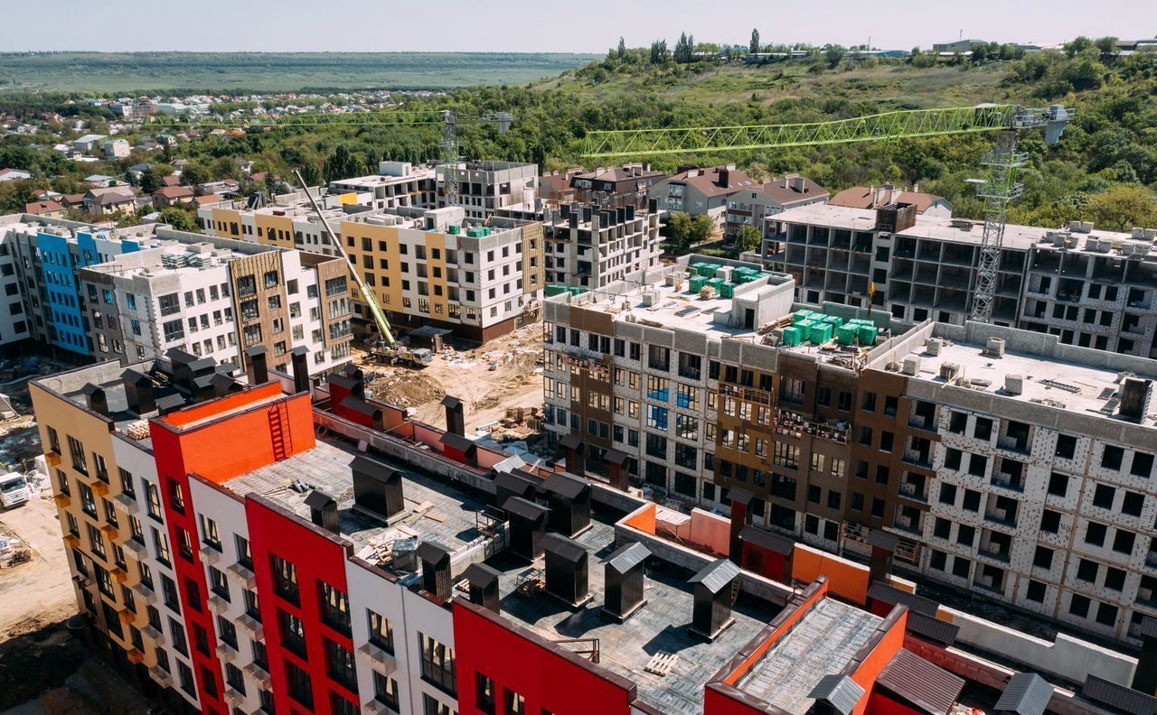 квартира г Ставрополь р-н Октябрьский проезд Чапаевский 1 ЖК «Дыхание» фото 4