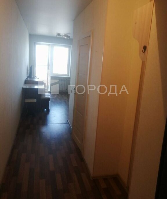 квартира г Барнаул р-н Железнодорожный ул Крупской 124 ЖК «Дружба» фото 2