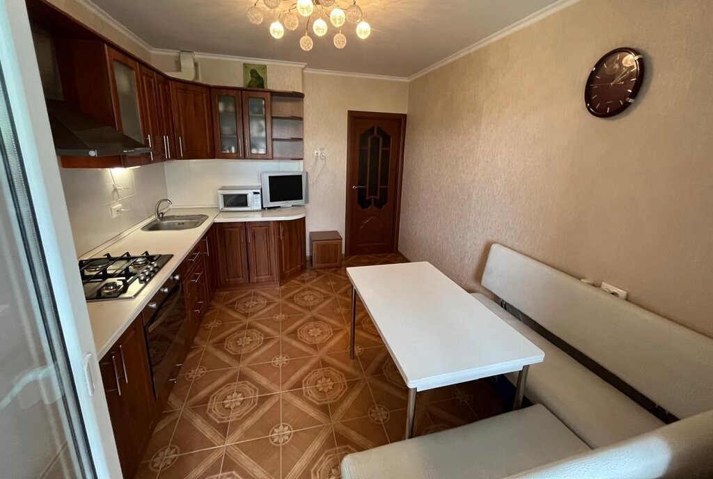 квартира г Наро-Фоминск ул Брянская 6 Апрелевка фото 4