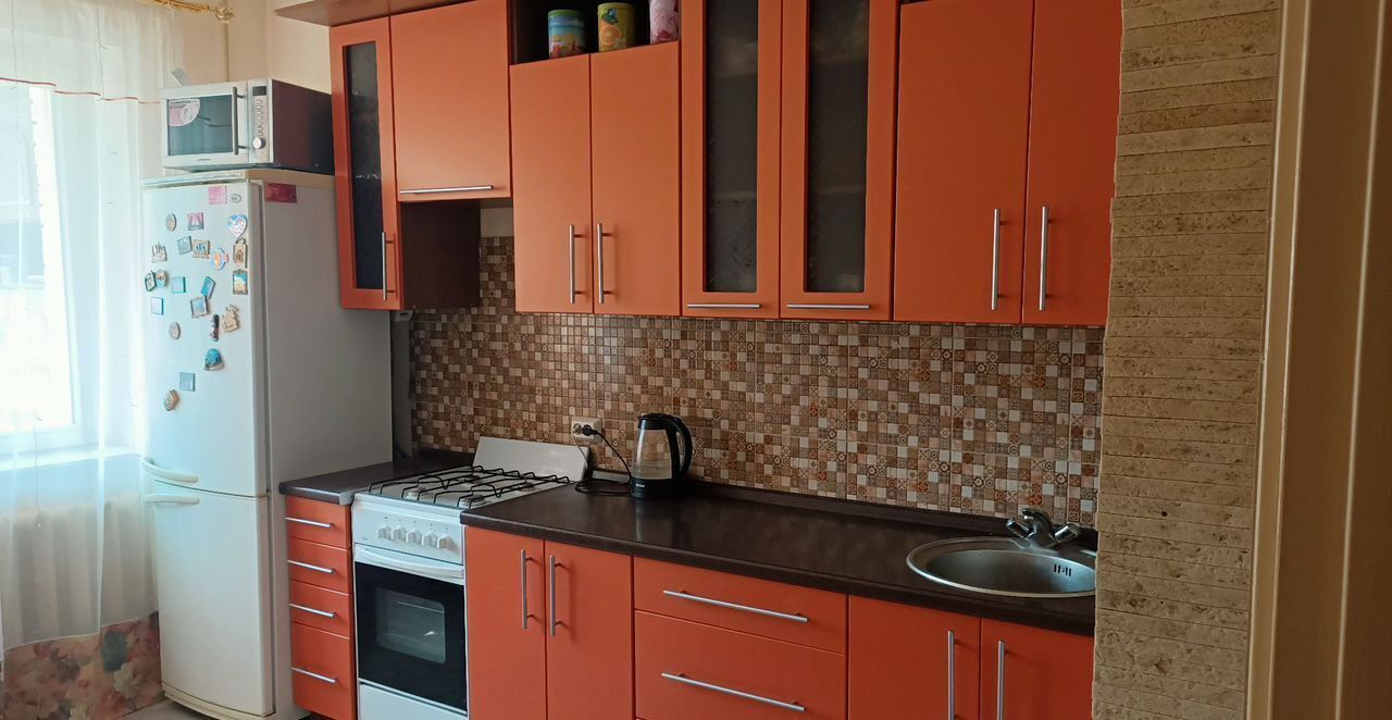 квартира г Егорьевск ул Механизаторов 55к/1 фото 2