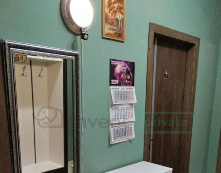 квартира г Калининград р-н Московский ул Минусинская 3 фото 4
