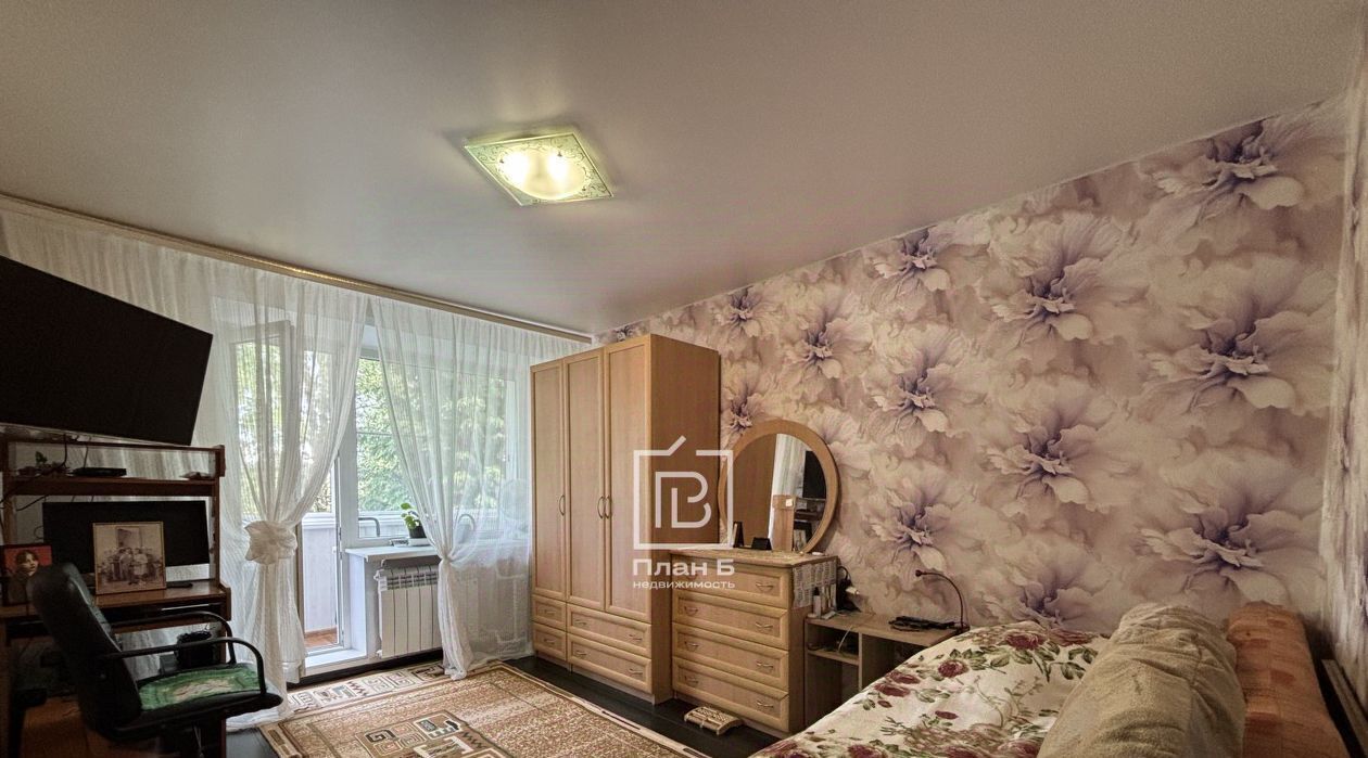 квартира г Калуга р-н Октябрьский ш Грабцевское 116а фото 3