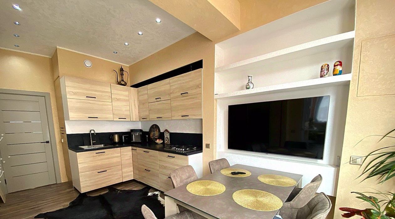 квартира г Геленджик ул Курортная Центр фото 4