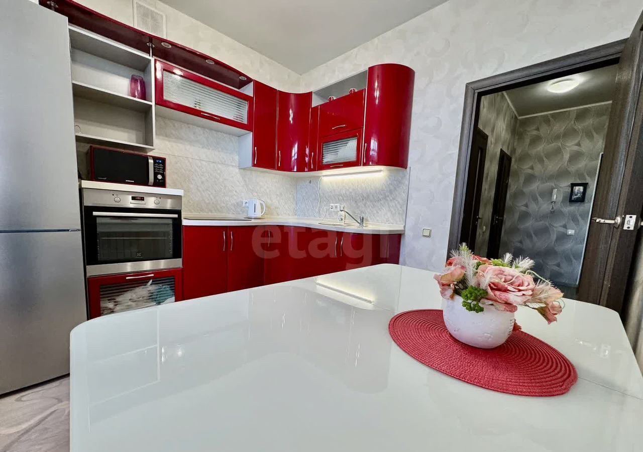квартира г Белгород Западный ул Конева 17 фото 2