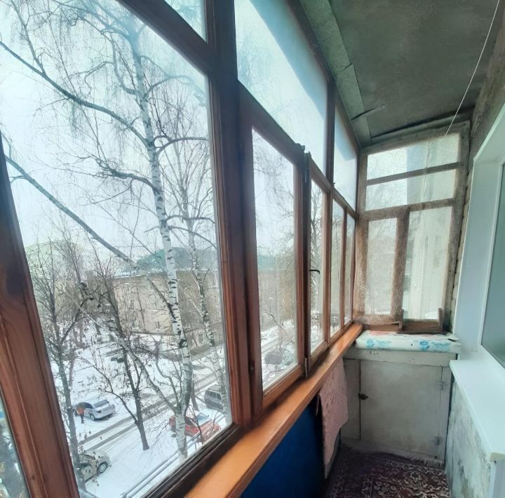 квартира г Пенза р-н Первомайский ул Краснова 34 фото 3