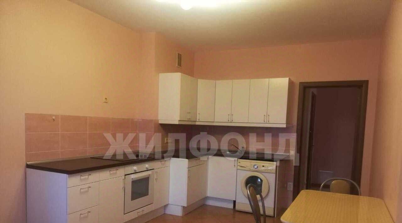 квартира г Новосибирск Заельцовская ул Дуси Ковальчук 250 фото 1