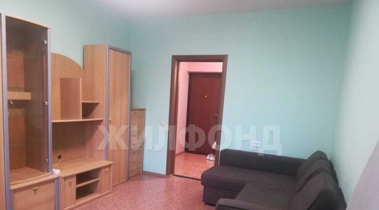квартира г Новосибирск Заельцовская ул Дуси Ковальчук 250 фото 4