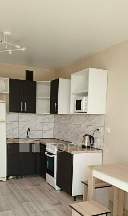 квартира г Новосибирск Студенческая ул Забалуева 69 фото 2
