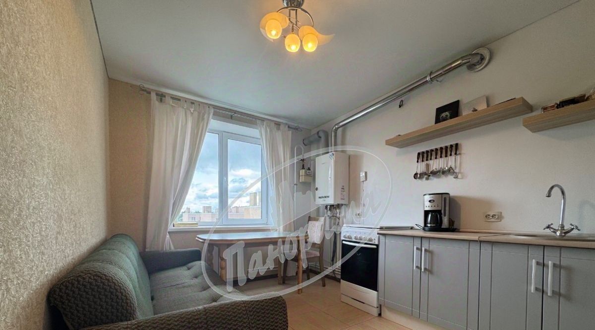 квартира г Калуга р-н Ленинский ул Георгия Амелина 25 фото 2