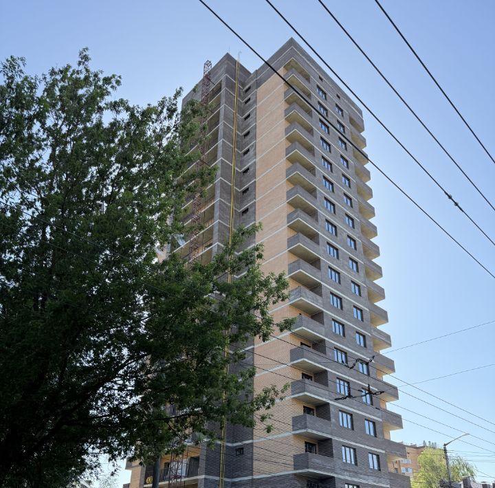 квартира г Калуга р-н Ленинский ул Болдина 12 фото 4