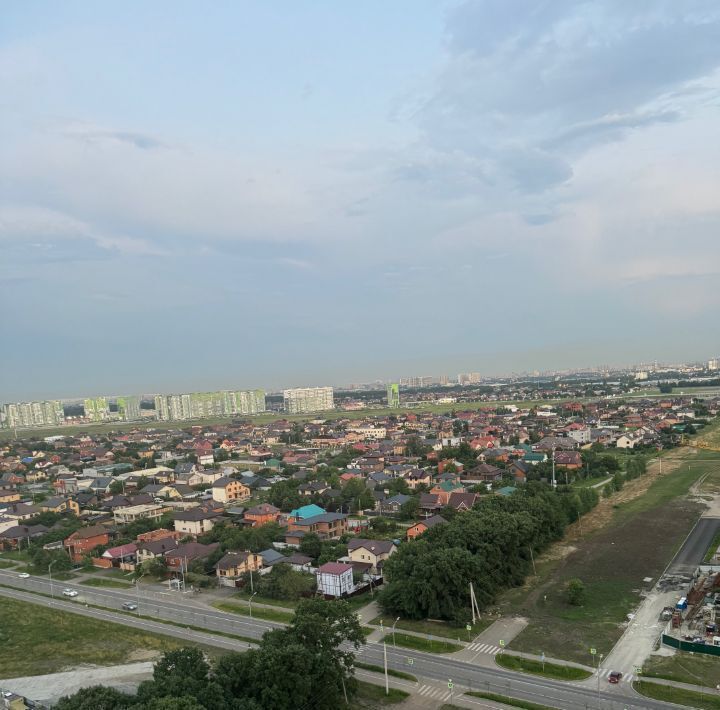 квартира г Краснодар р-н Прикубанский ул им. Героя Георгия Бочарникова 2к/1 ЖК «Улыбка» фото 14