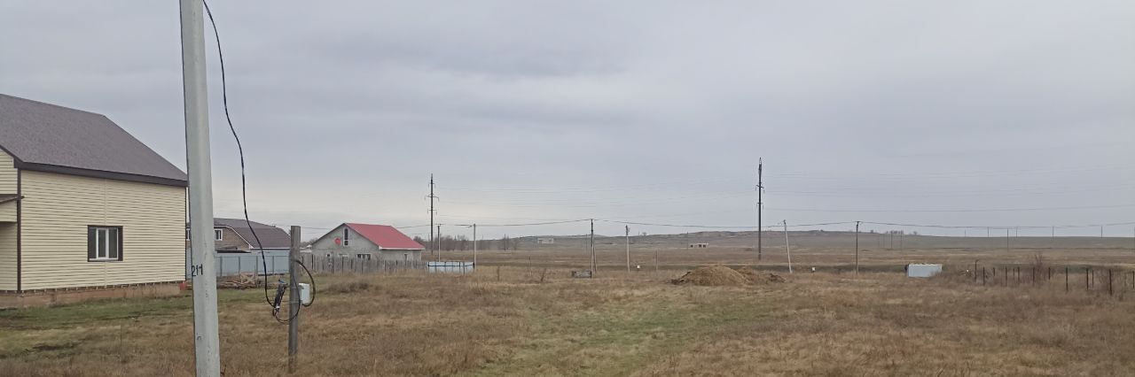 земля г Оренбург п Нижнесакмарский р-н Дзержинский фото 5