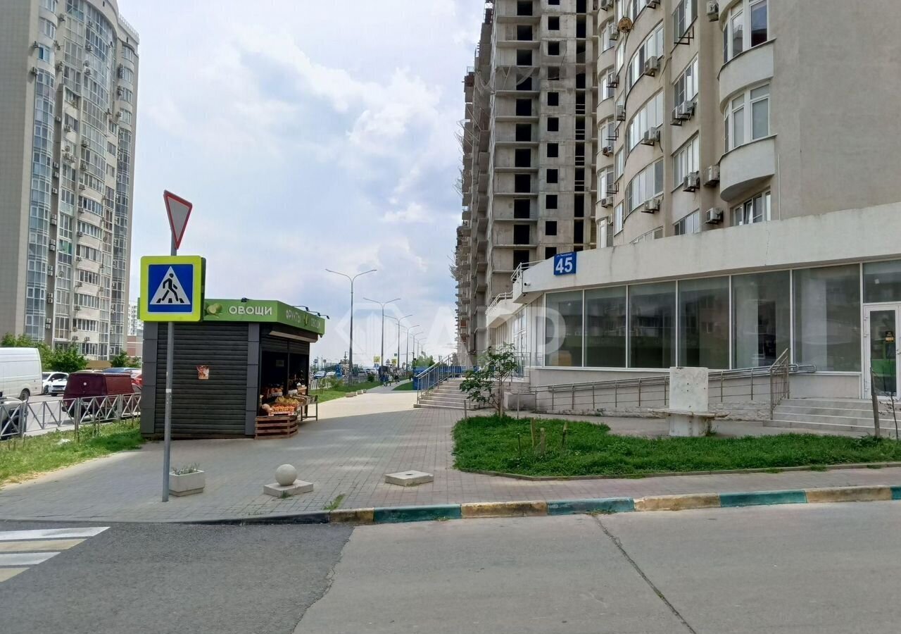 торговое помещение г Новороссийск р-н Южный ул Пионерская 45 фото 3