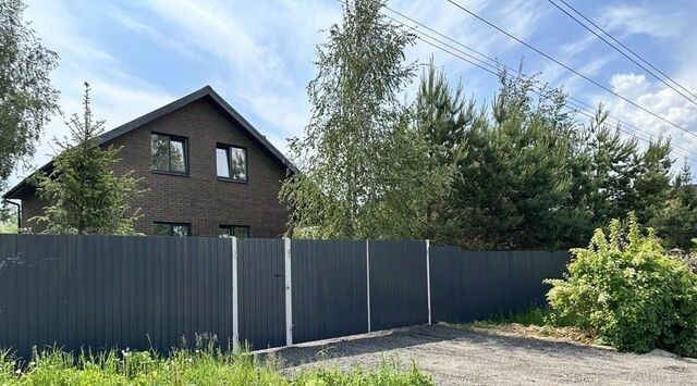 дом мкр Востряково ул Куликовская 70 Домодедовская фото
