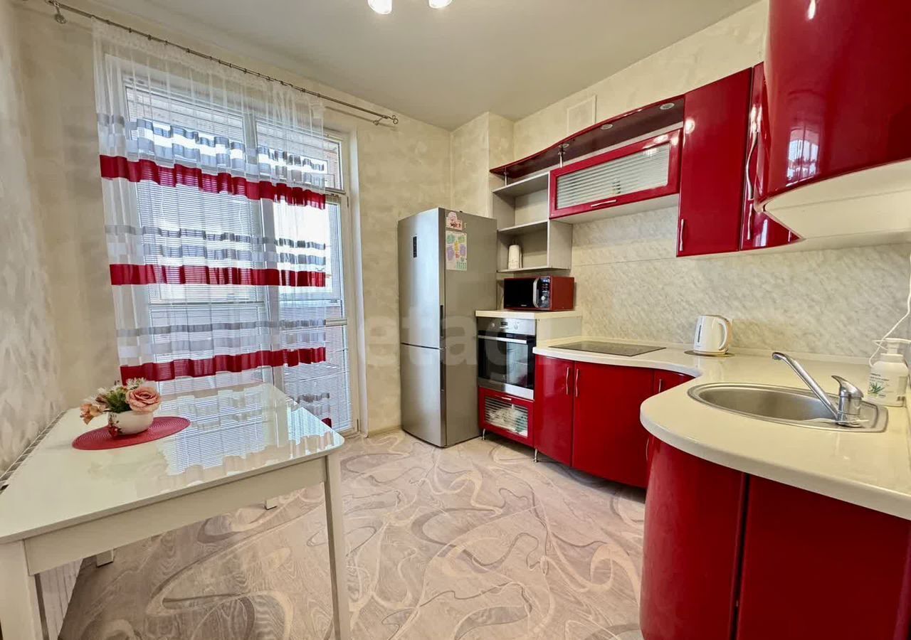 квартира г Белгород Западный ул Конева 17 фото 21