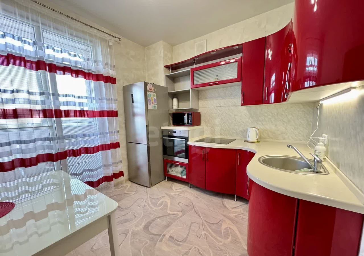квартира г Белгород Западный ул Конева 17 фото 19