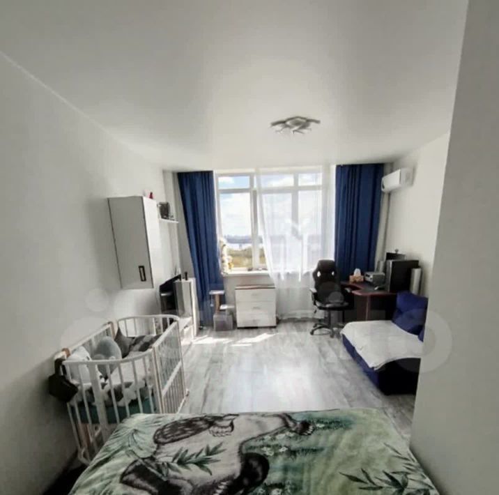 квартира г Пермь р-н Кировский ул Адмирала Макарова 23 фото 1