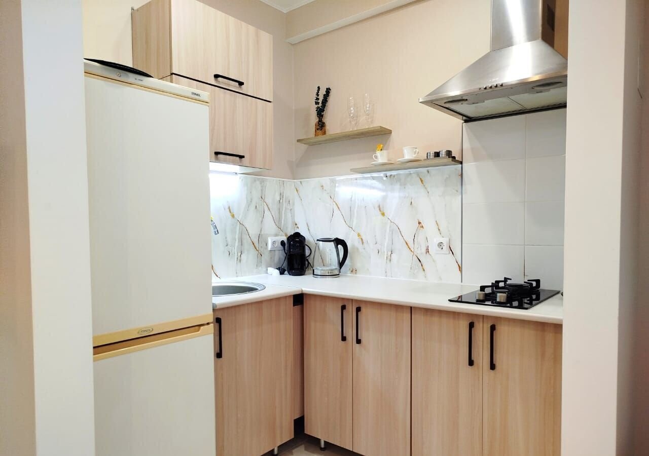 квартира г Геленджик ул Дивноморская 37к/20 фото 7