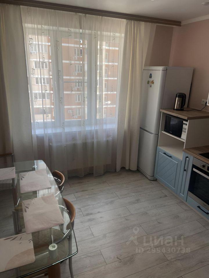 квартира г Краснодар ул Тополиная 46/2 фото 4