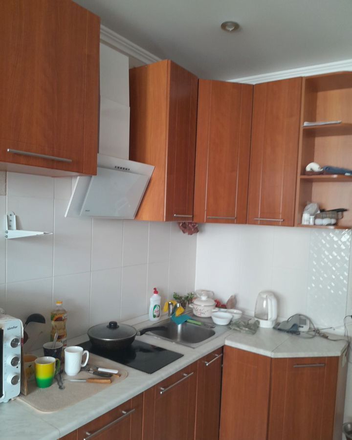 квартира г Краснодар п Российский ул Куликова Поля 5 р-н Прикубанский муниципальное образование Краснодар фото 2
