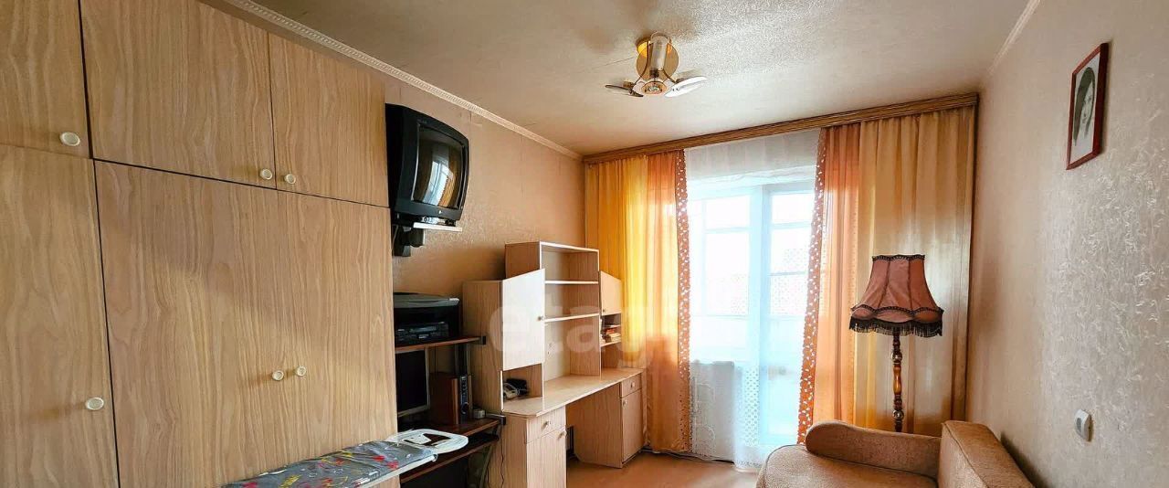 квартира г Воронеж р-н Левобережный пр-кт Ленинский 73 фото 3