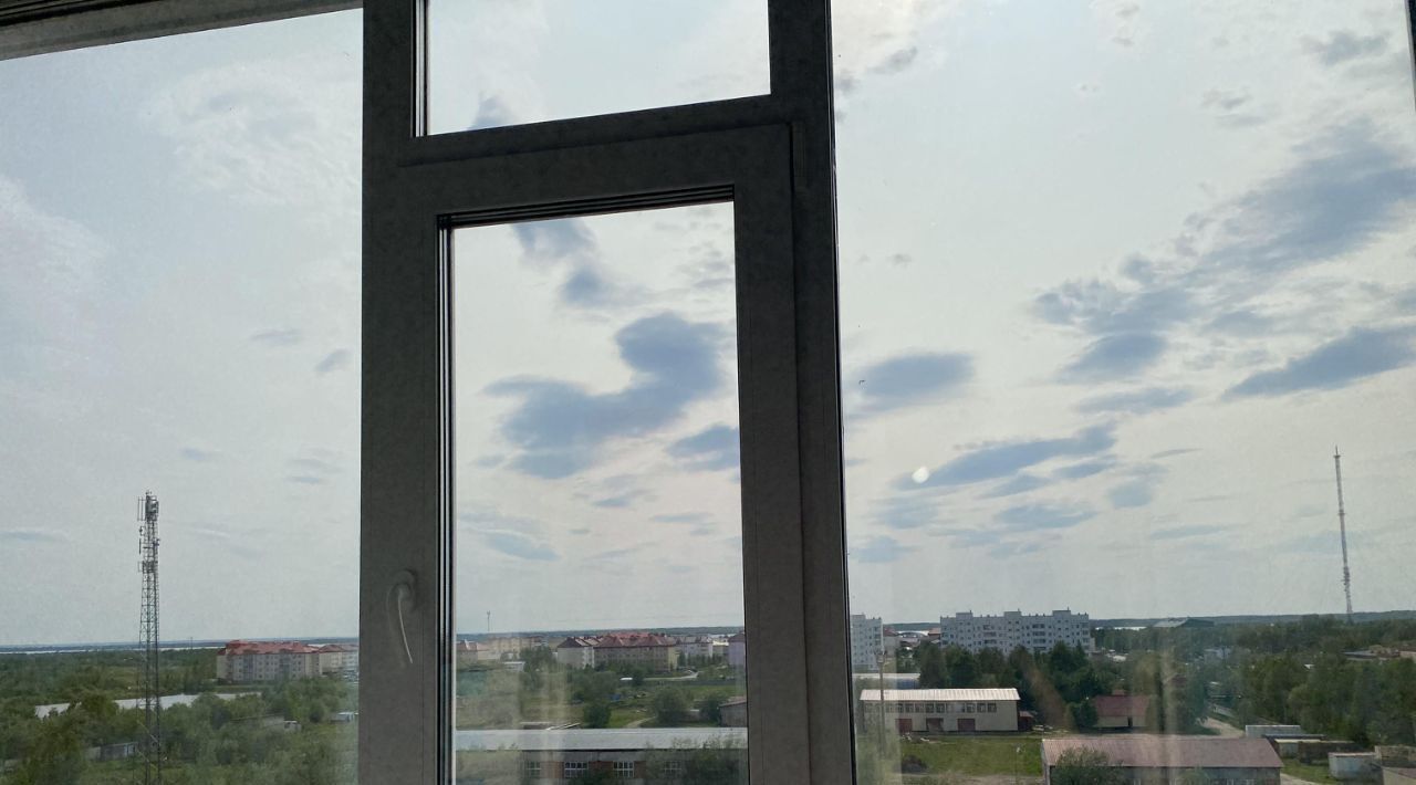 квартира г Нижневартовск ул Заводская 26 фото 17