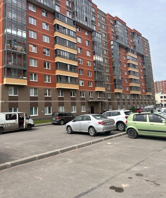 квартира г Колпино ул Севастьянова 28к/2 метро Рыбацкое фото 10