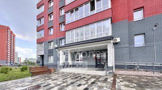 квартира г Барнаул р-н Индустриальный ул Солнечная Поляна 94к/6 фото 2