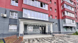 квартира г Барнаул р-н Индустриальный ул Солнечная Поляна 94к/6 фото 3