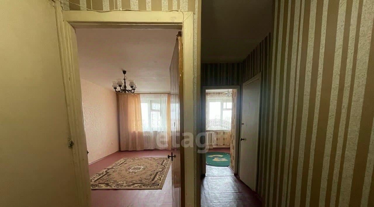 квартира г Воронеж р-н Советский ул Писателя Маршака 19 фото 8