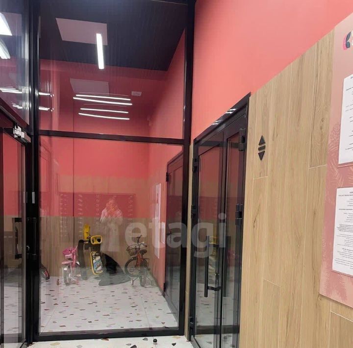 квартира г Воронеж р-н Центральный ул Ломоносова 116а фото 6