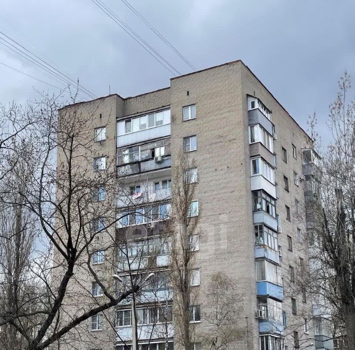 квартира г Воронеж р-н Советский ул Писателя Маршака 19 фото 24
