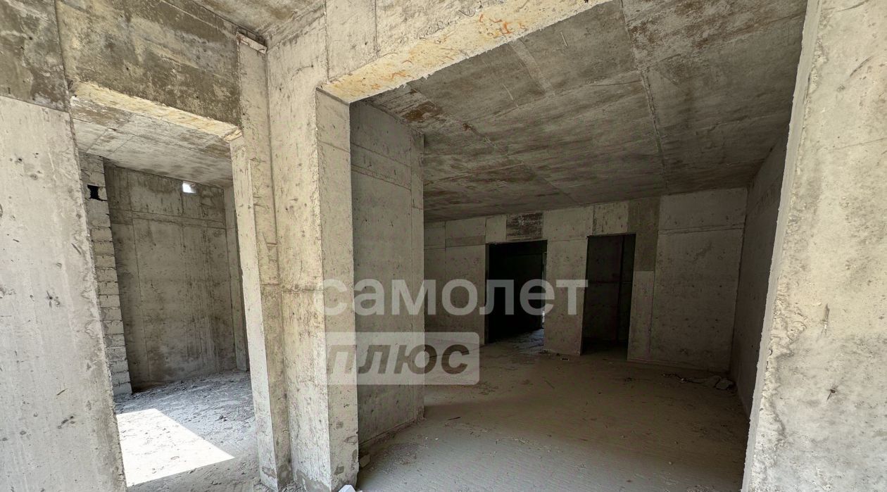 квартира г Махачкала р-н Ленинский пр-кт Насрутдинова 274дк/1 фото 12
