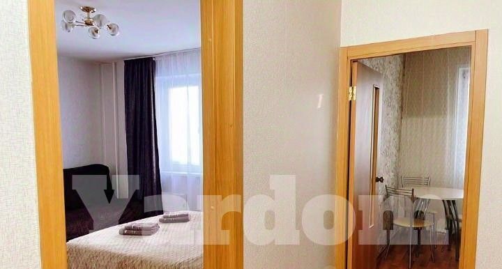квартира г Красноярск р-н Октябрьский ул Сады 2и фото 12