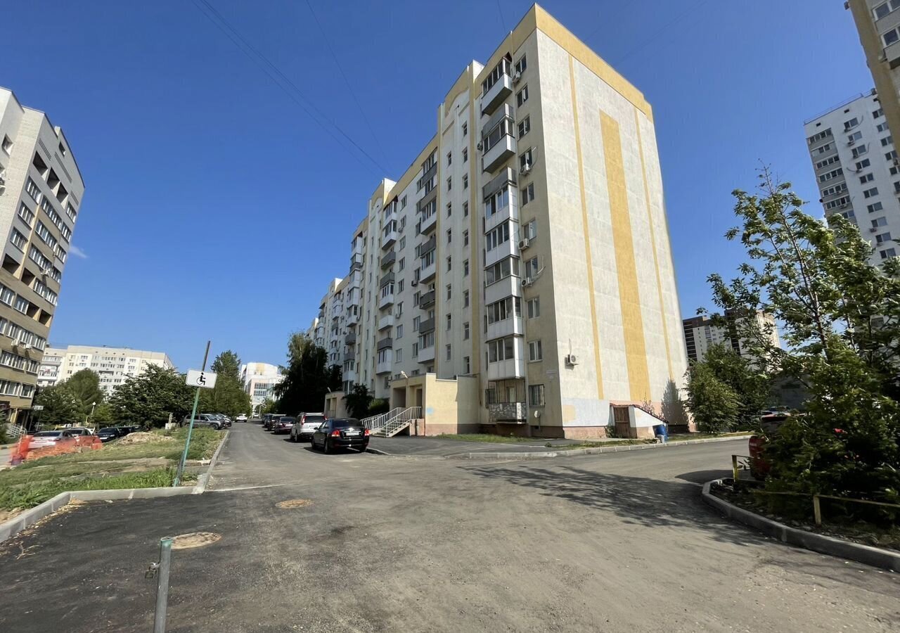 свободного назначения г Саратов р-н Кировский пр-д 1-й Топольчанский 4 фото 1
