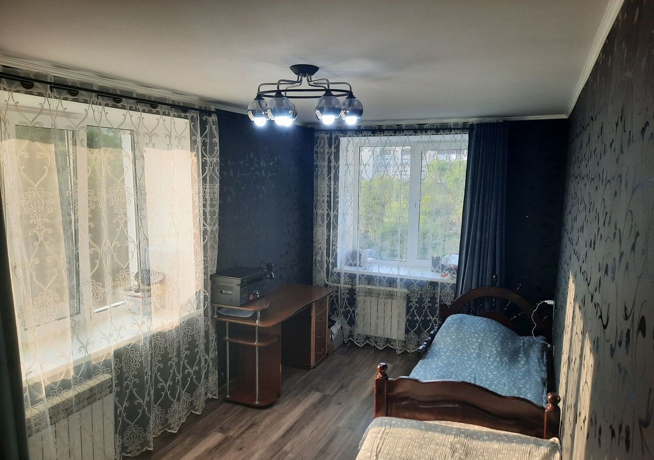 квартира г Саратов р-н Кировский ул им Зарубина В.С. 53/57 фото 10