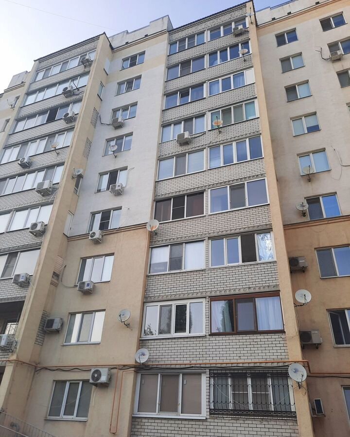 квартира г Саратов р-н Кировский ул им Зарубина В.С. 53/57 фото 23