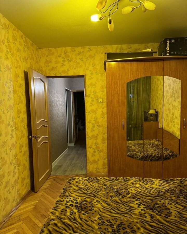 квартира г Саранск р-н Пролетарский ул Н.Эркая 26 фото 19
