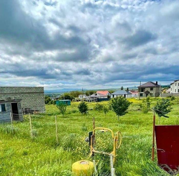 земля г Новороссийск ст-ца Натухаевская ул Чкалова 83 фото 2