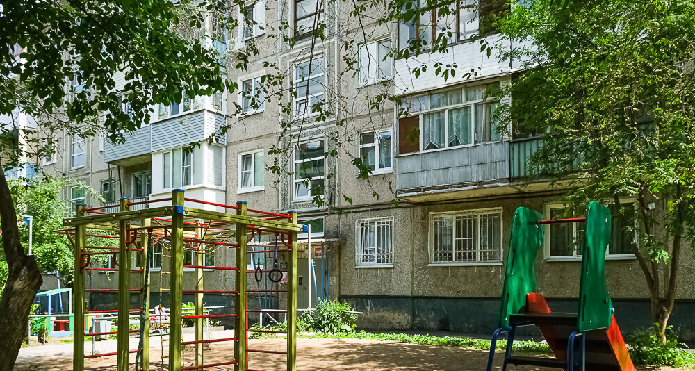 квартира г Омск Радуга ул Гуртьева 27 м-н фото 50