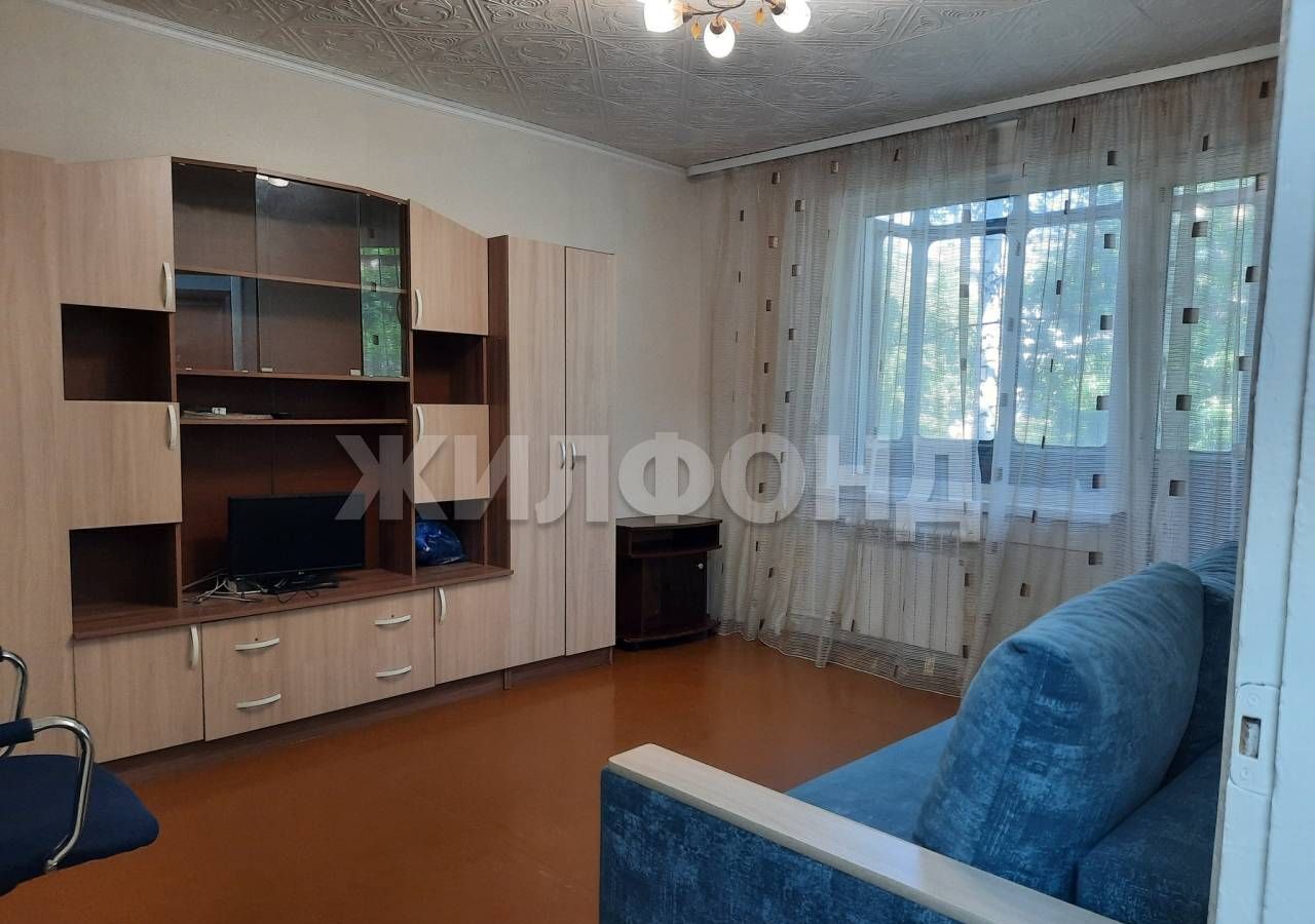 квартира г Новосибирск Золотая Нива ул Толбухина 27 фото 1