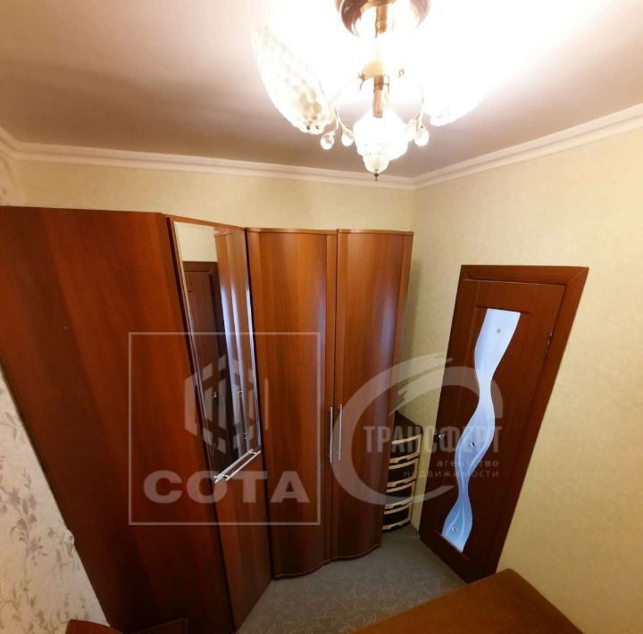 квартира г Воронеж р-н Железнодорожный ул Минская 69/1 фото 9