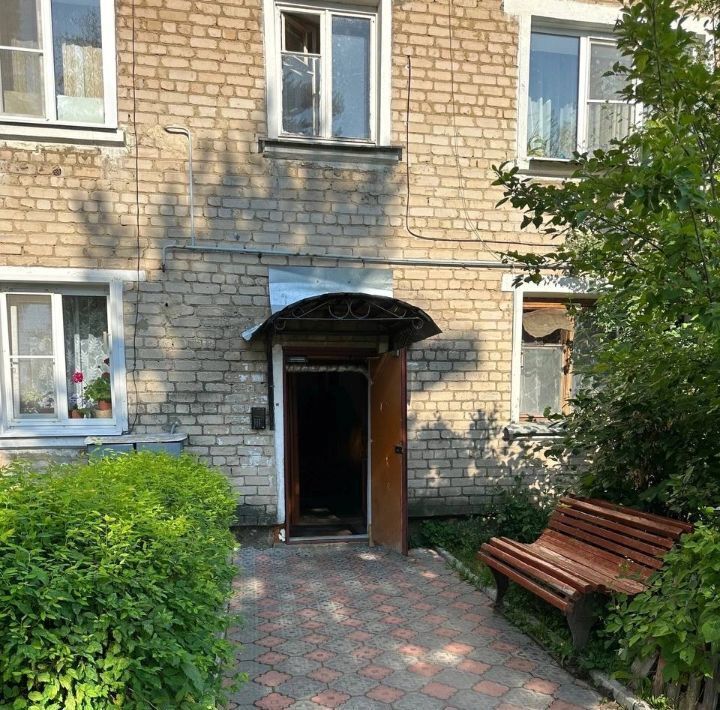 квартира р-н Шарьинский г Шарья 1-й мкр, 10 фото 10