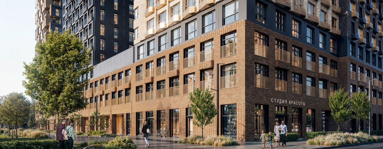 квартира г Москва метро Водный стадион б-р Кронштадтский 16 фото 6